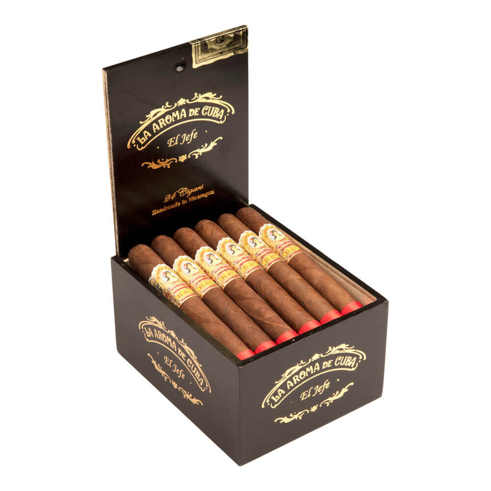 View product media LACJ El Jefe, , jrcigars 2